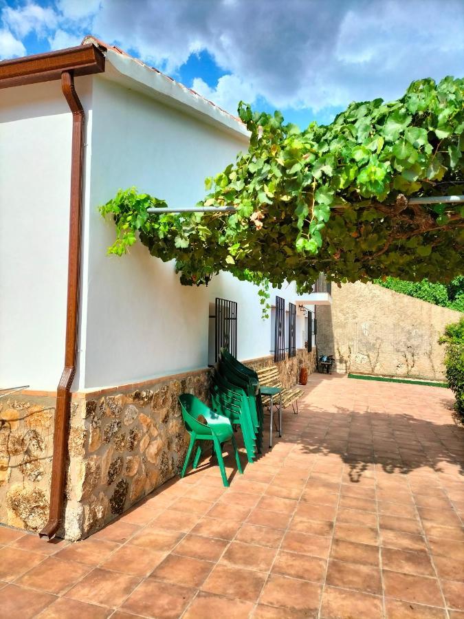 Casa Arroyo De La Celada รีโอปาร์ ภายนอก รูปภาพ